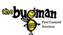 The Bugman Pest Control logo